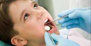 Dentiste pédiatrique