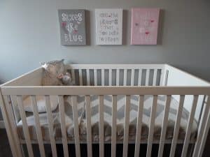 Les avantages du feng shui dans la chambre de bébé