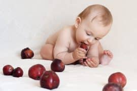 Que fait si votre enfant s&rsquo;étouffe avec un morceau ?