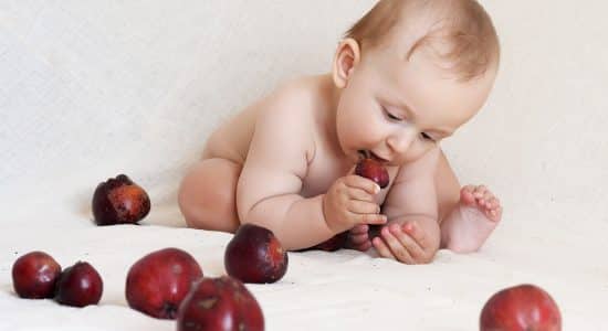 Que fait si votre enfant s&rsquo;étouffe avec un morceau ?