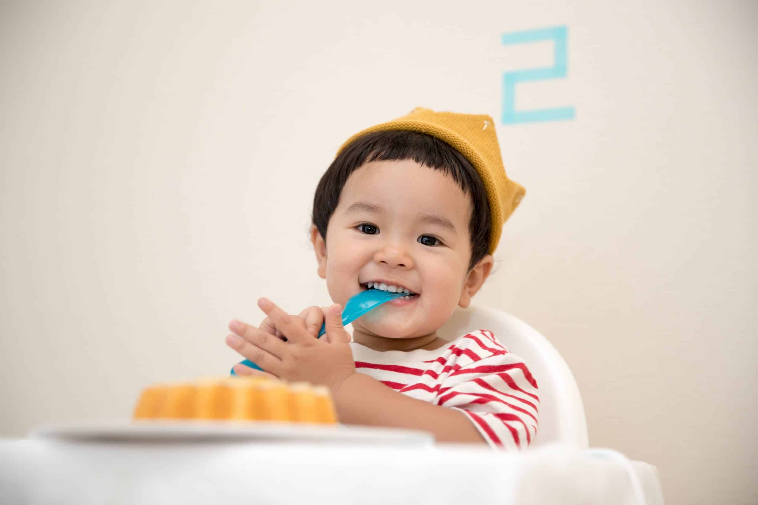 Alimentation : quel repas du soir pour un bébé de 11 mois ? 