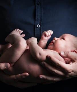 hoquet bébé